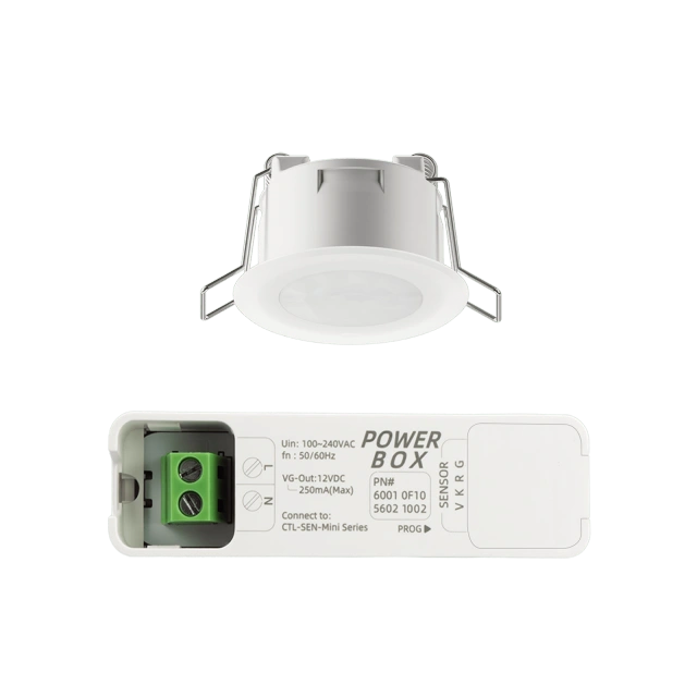 Mini PIR 360 Motion Sensor (Tuya Zigbee AC)